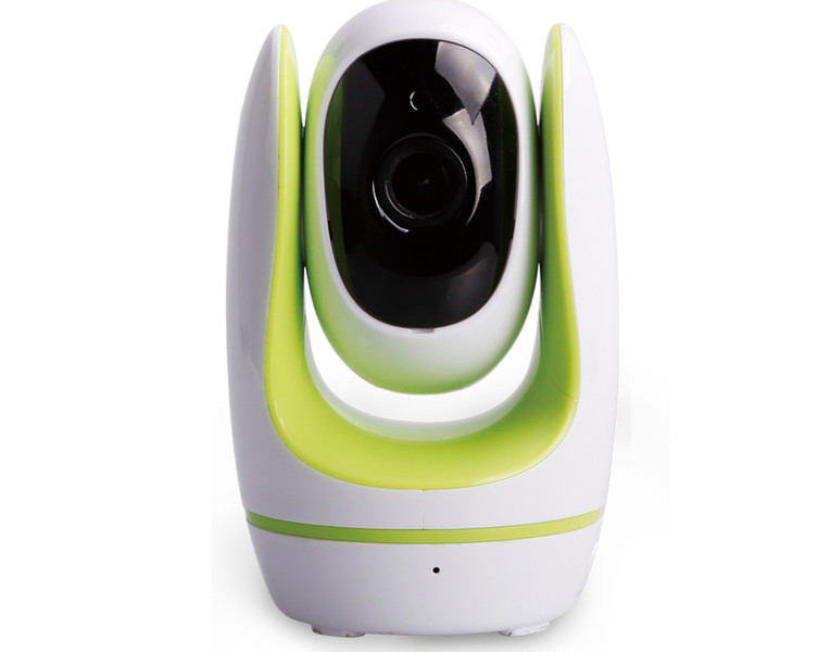 Foscam Fosbaby Wi-Fi Green baby video monitor