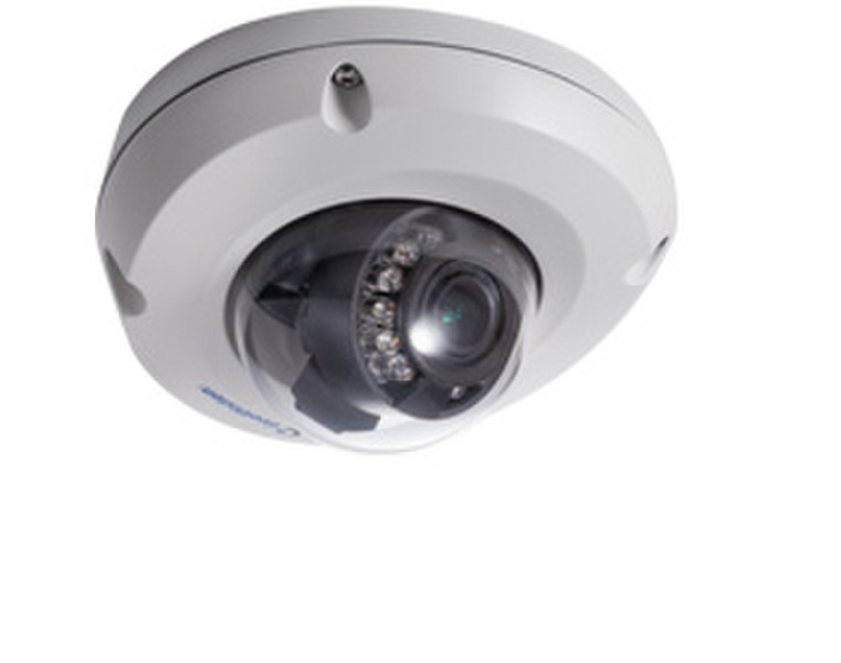 Geovision GV-EDR1100 IP security camera Innen & Außen Kuppel Weiß Sicherheitskamera