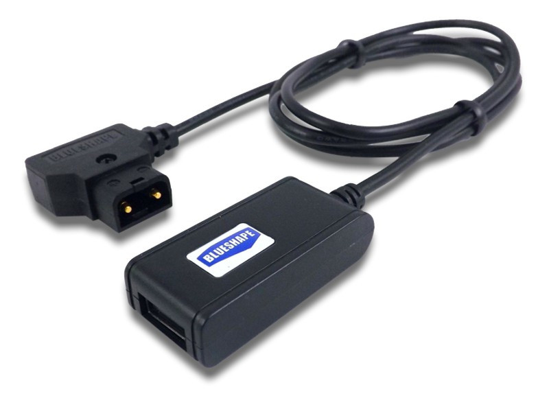 Blueshape PT-USB Netzteil und Spannungswandler