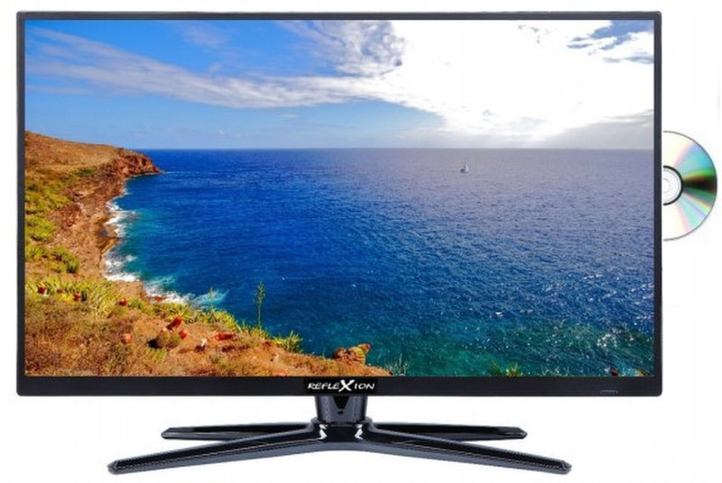 Reflexion LDD3280 27.5Zoll HD Schwarz LED-Fernseher