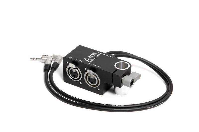 Wooden Camera 144000 кабельный разъем/переходник
