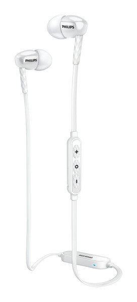 Philips Wireless Bluetooth® headphones SHB5900WT/00
