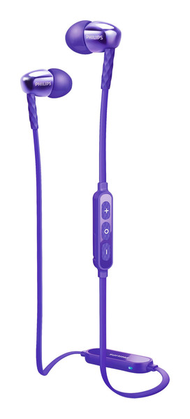 Philips Wireless Bluetooth® headphones SHB5900PP/00