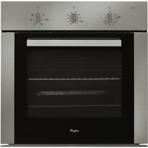 Whirlpool AKP 660/IX/01 Electric oven 65L 2500W A Stainless steel