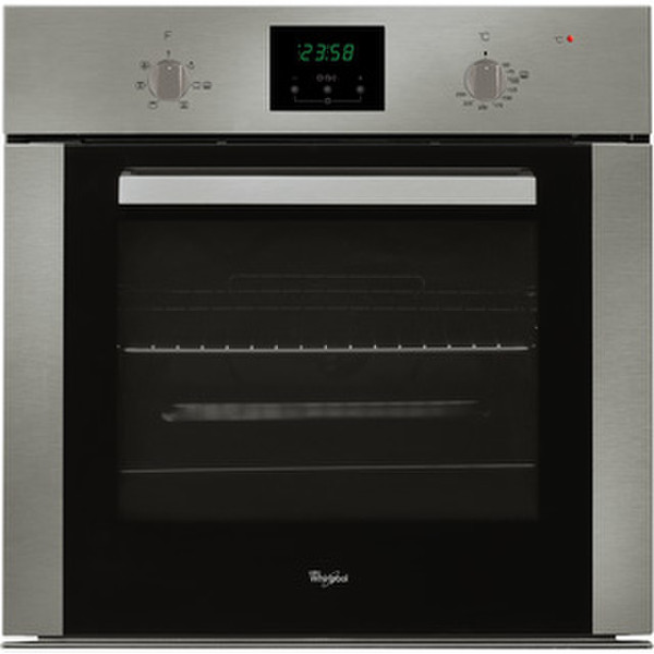 Whirlpool AKP 661/IX/01 Electric oven 65l 3200W A Edelstahl Backofen