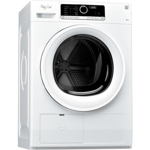 Whirlpool HSCX 80313 washer dryer