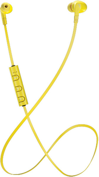 Radiopaq Mixx Play 1 Binaural In-ear Yellow