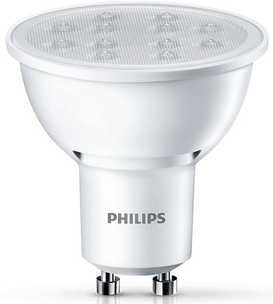Philips 8718696516959 Для помещений Recessed lighting spot GU10 5Вт A+ Белый точечное освещение