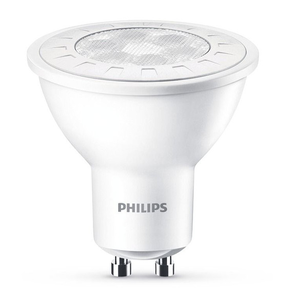 Philips 8718696484029 Для помещений Recessed lighting spot GU10 6.5Вт A+ Белый точечное освещение