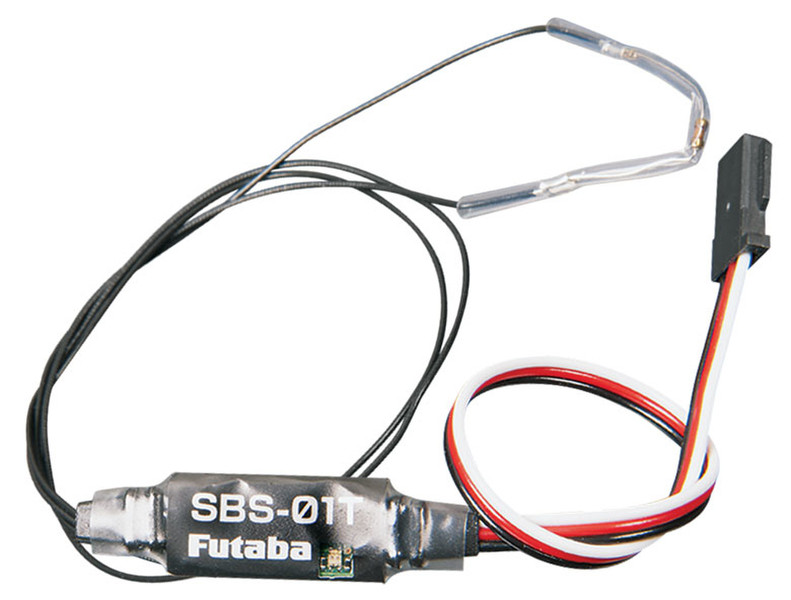 Futaba 20.SBS-01T Temperatur- und Feuchtigkeitssensor