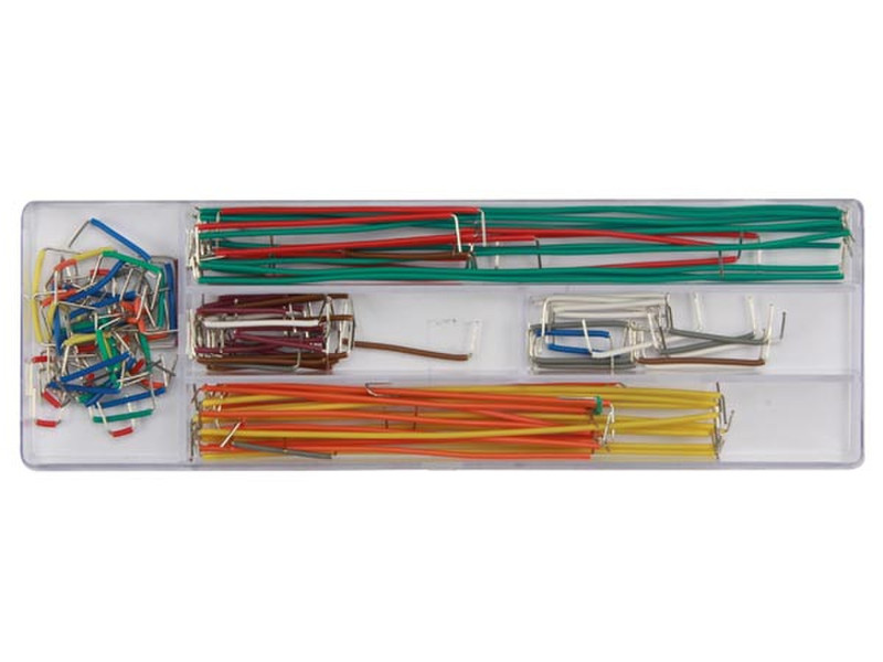 Velleman VTBB1 Multicolour electrical wire
