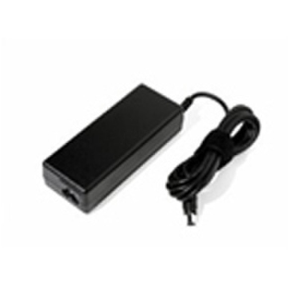 Toshiba AC Adapter, 19V DC, 3.95A, 75W 3-Pin Schwarz Netzteil & Spannungsumwandler