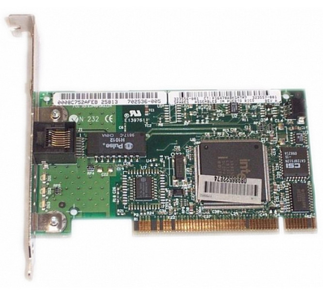 HP 323556-001 Eingebaut Ethernet 100Mbit/s Netzwerkkarte