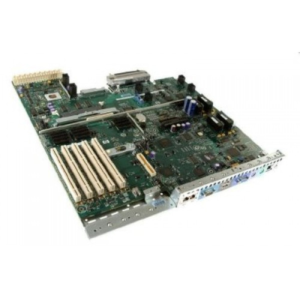 Hewlett Packard Enterprise 376468-001 Intel E8500 Socket 604 (mPGA604) ATX материнская плата