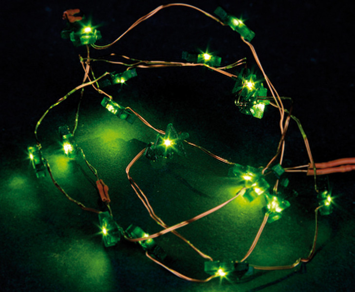 Hellum LED-Lichterkette mit Motiv Baum
