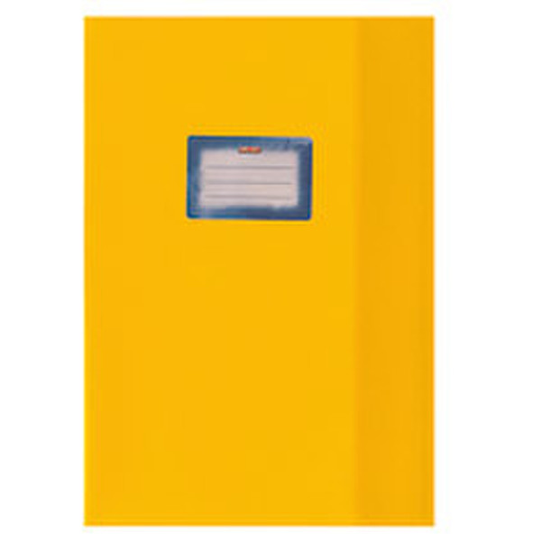 Herlitz 05204011 1шт Желтый обложка для книг/журналов