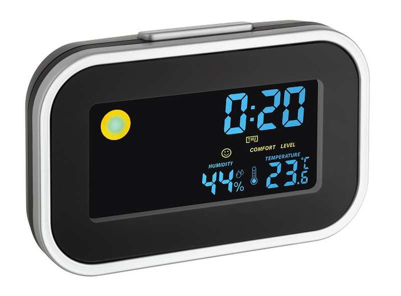 TFA 60.2015 alarm clock