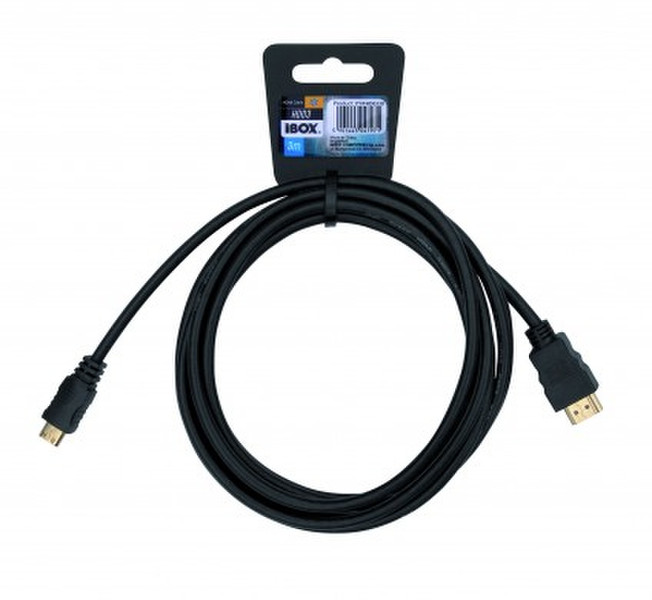 iBox ITVFHD0330 HDMI-Kabel