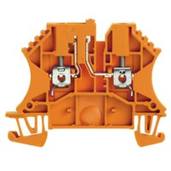 Weidmüller WTR 2.5 100шт electrical terminals