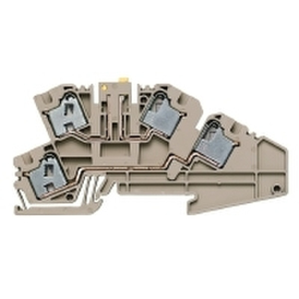 Weidmüller PDL 4 50шт electrical terminals