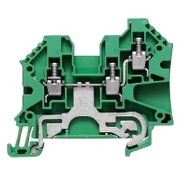 Weidmüller WPE 4 50шт electrical terminals