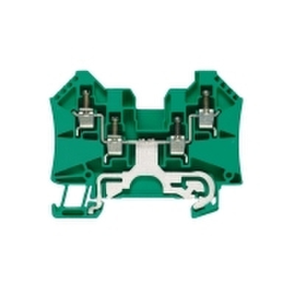 Weidmüller WPE 4 50шт electrical terminals