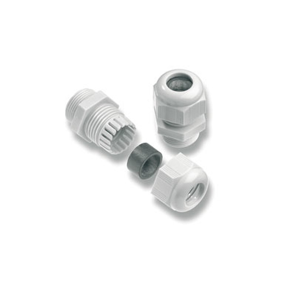 Weidmüller VG M16-K67 5-10 Полиамид Серый cable gland