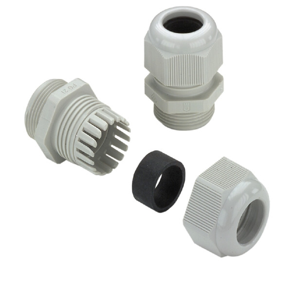 Weidmüller VG M40-1/K68 Полиамид Серый cable gland