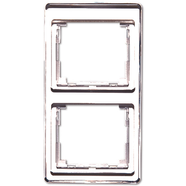 JUNG SL 582 SI Silver