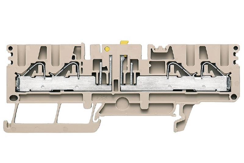 Weidmüller PTR 2.5/4/4AN 50шт electrical terminals