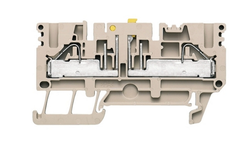 Weidmüller PTR 2.5/4 50шт electrical terminals