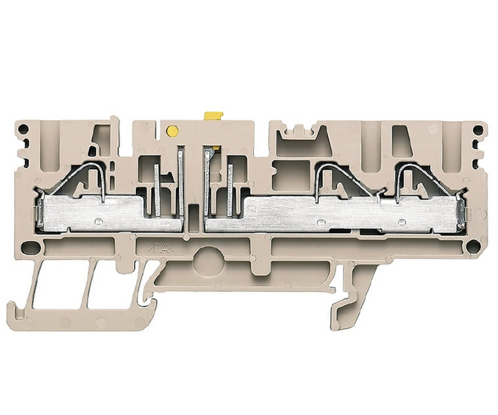 Weidmüller PTR 2.5/4/3AN 50шт electrical terminals