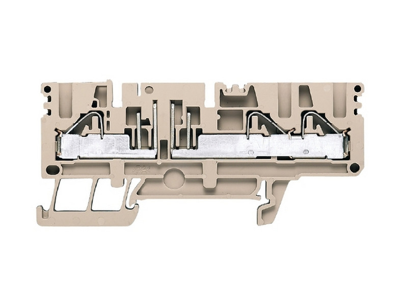 Weidmüller PTR 2.5/4/3AN O.TNHE 50шт electrical terminals