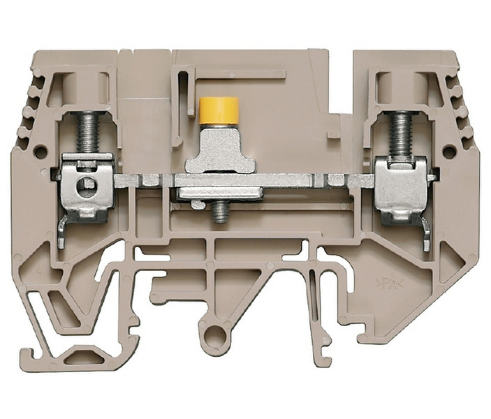 Weidmüller WTQ 6/1 EN 50шт electrical terminals