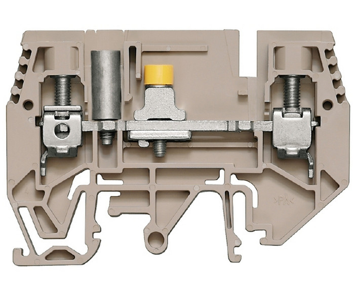 Weidmüller WTQ 6/1 EN STB 50шт electrical terminals