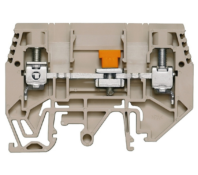 Weidmüller WTL 6/1 EN 50шт electrical terminals