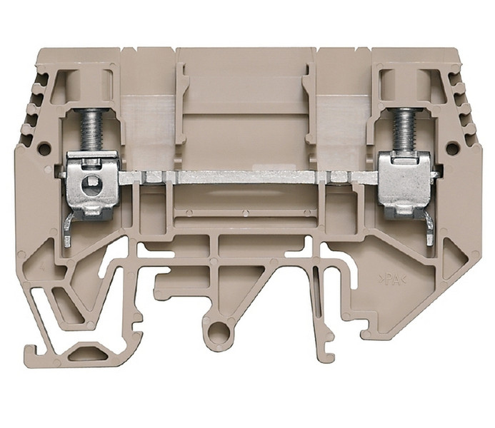 Weidmüller WTD 6/1 EN 50шт electrical terminals