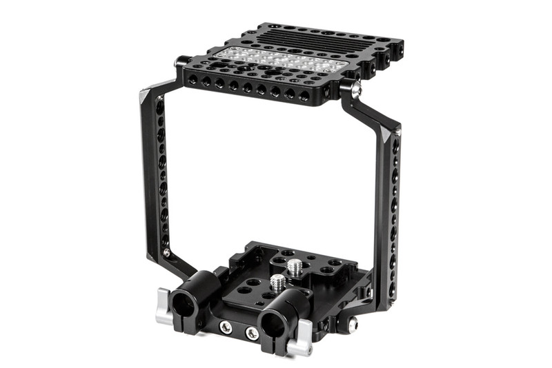 Wooden Camera NATO Cage (2 Arms)