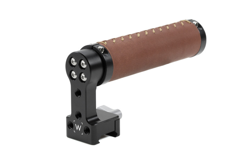Wooden Camera NATO Handle (Leather)