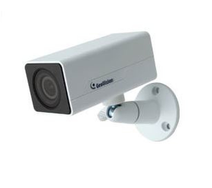 Geovision GV-EBX1100-2F IP security camera Для помещений Коробка Белый камера видеонаблюдения