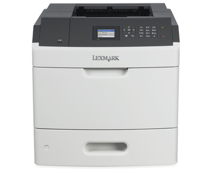 Lexmark MS811dn 1200 x 1200DPI A4 Schwarz, Weiß