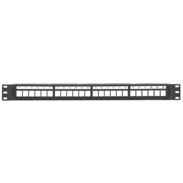 Panduit NKPP24P 1U patch panel