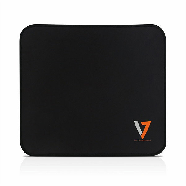 V7 GP110-2N Black mouse pad