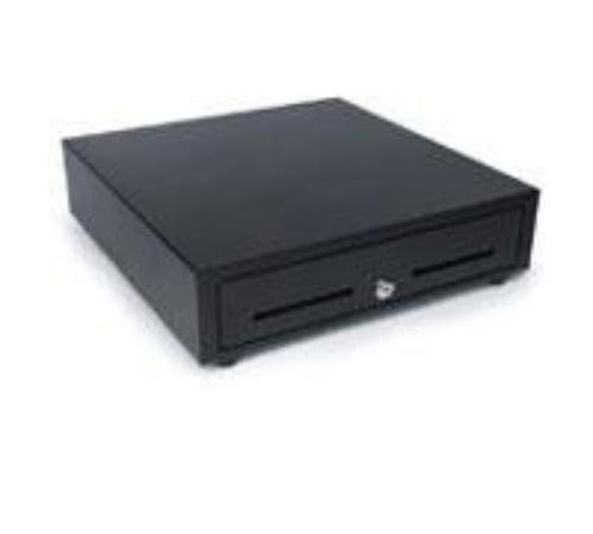Star Micronics CD3-1313BK45-S2 Stainless steel Black cash box tray