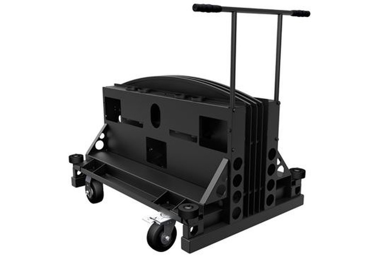 Premier Mounts MTC-01 Black service cart