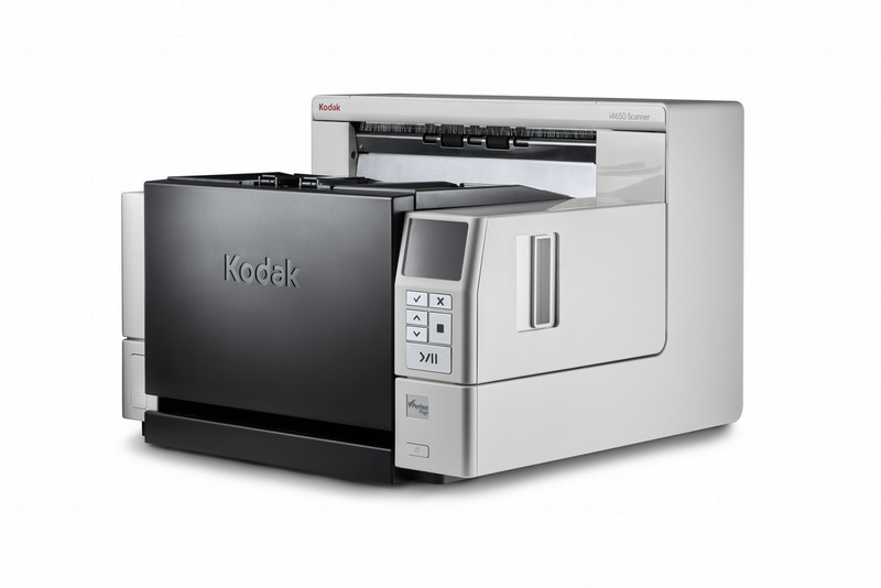 Kodak i4650 Scanner ADF scanner 600 x 600dpi A3 Черный, Белый