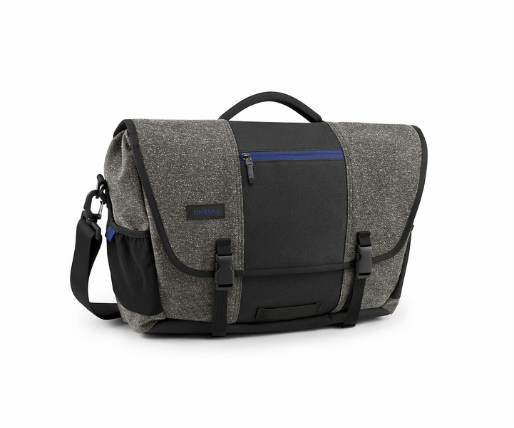 Timbuk2 208-4-1036 Messanger 23L Nylon Black,Grey luggage bag