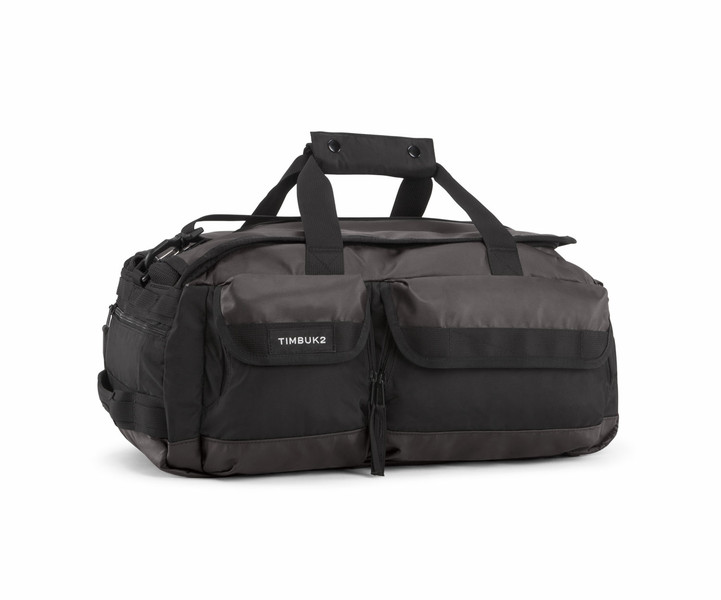 Timbuk2 592-2-2001 Duffle Nylon Black luggage bag