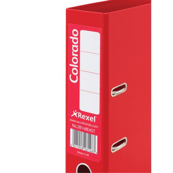 Rexel Colorado Lever Arch File