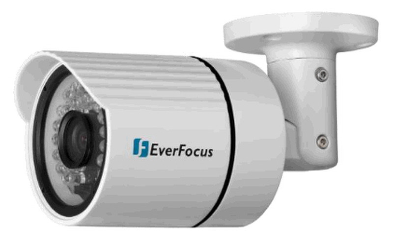 EverFocus EZN268 IP security camera Outdoor Bullet White